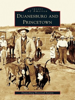 cover image of Duanesburg and Princetown